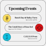 April - May 2023 Events